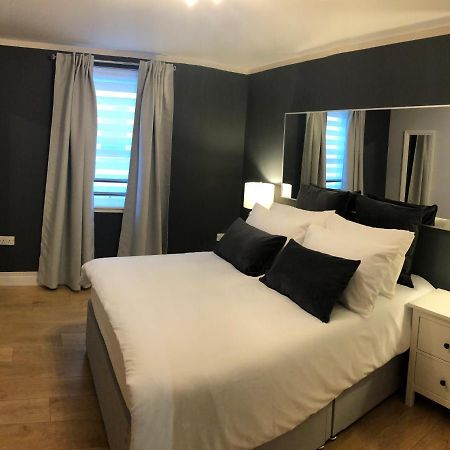 Graphite Apartments Inverness Buitenkant foto