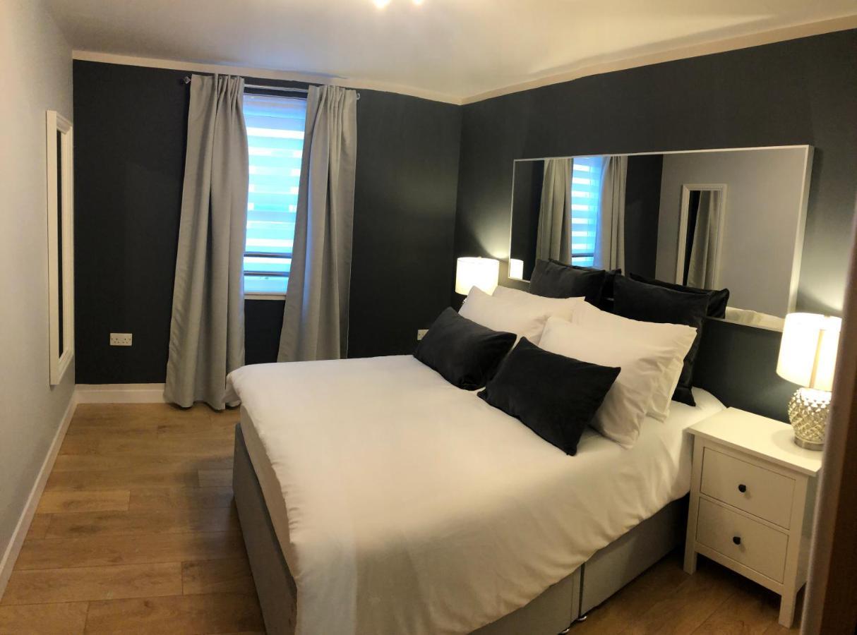 Graphite Apartments Inverness Buitenkant foto