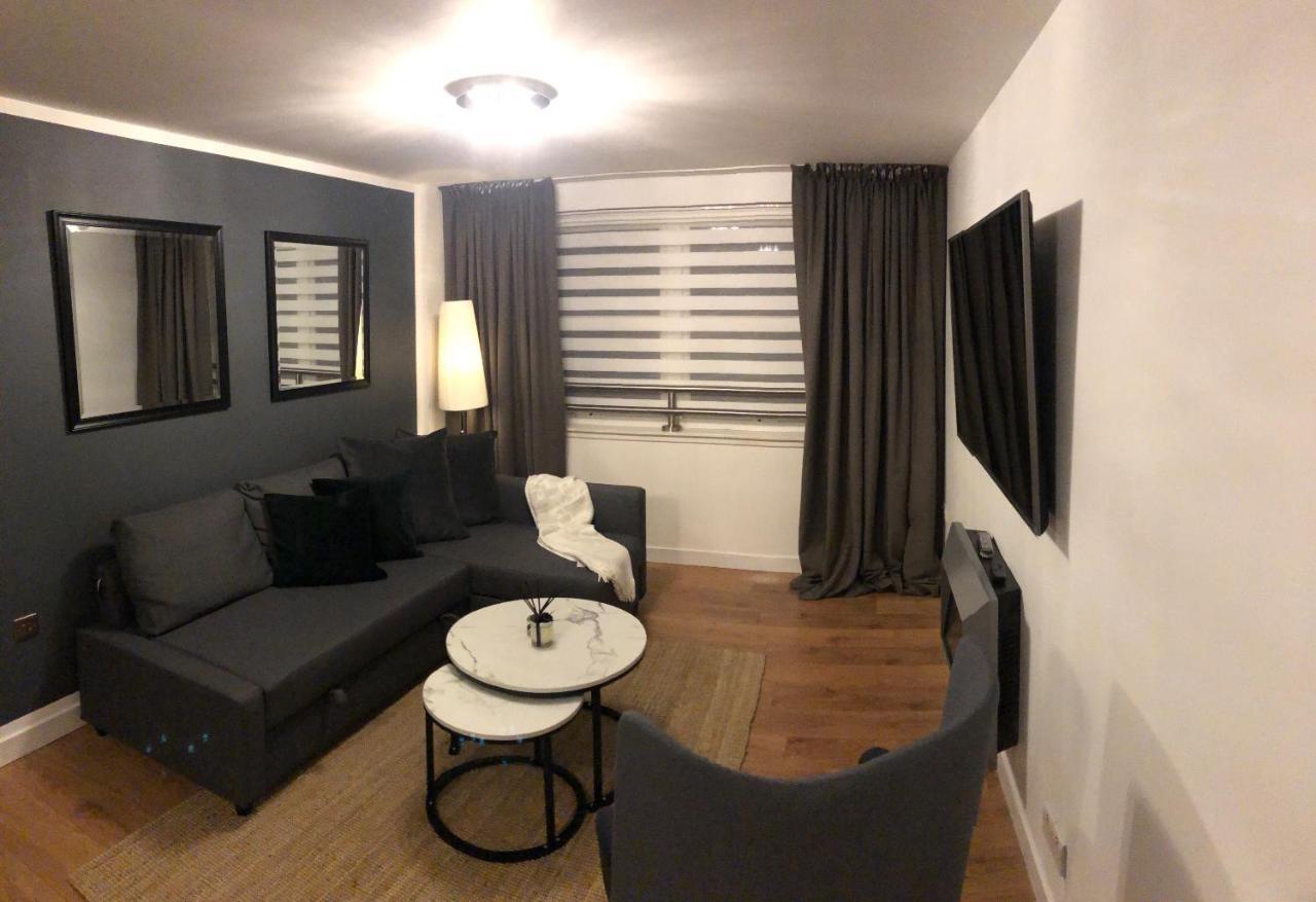 Graphite Apartments Inverness Buitenkant foto